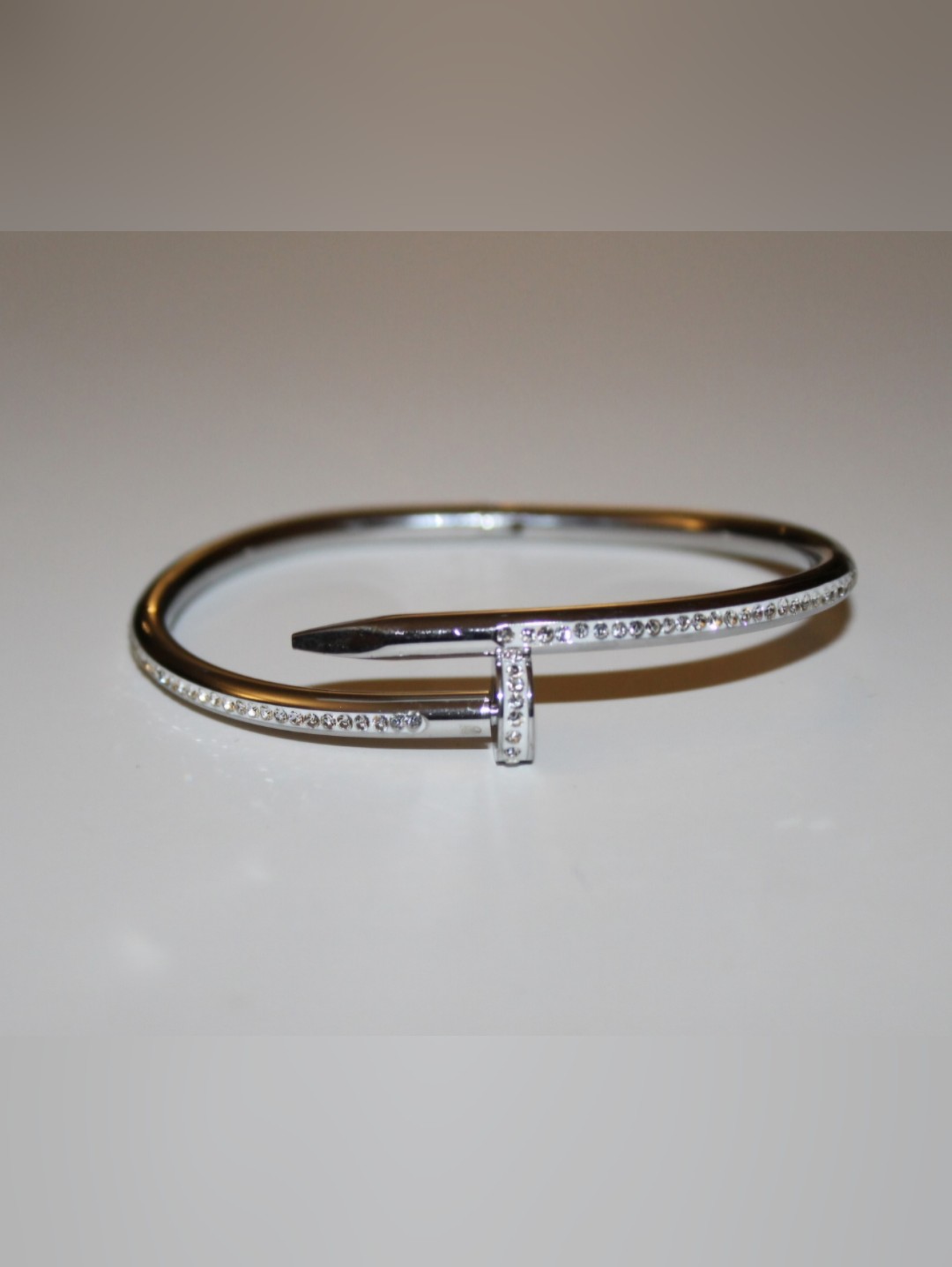 Halo Bracelet  Full Halo Edition Lunar Silver